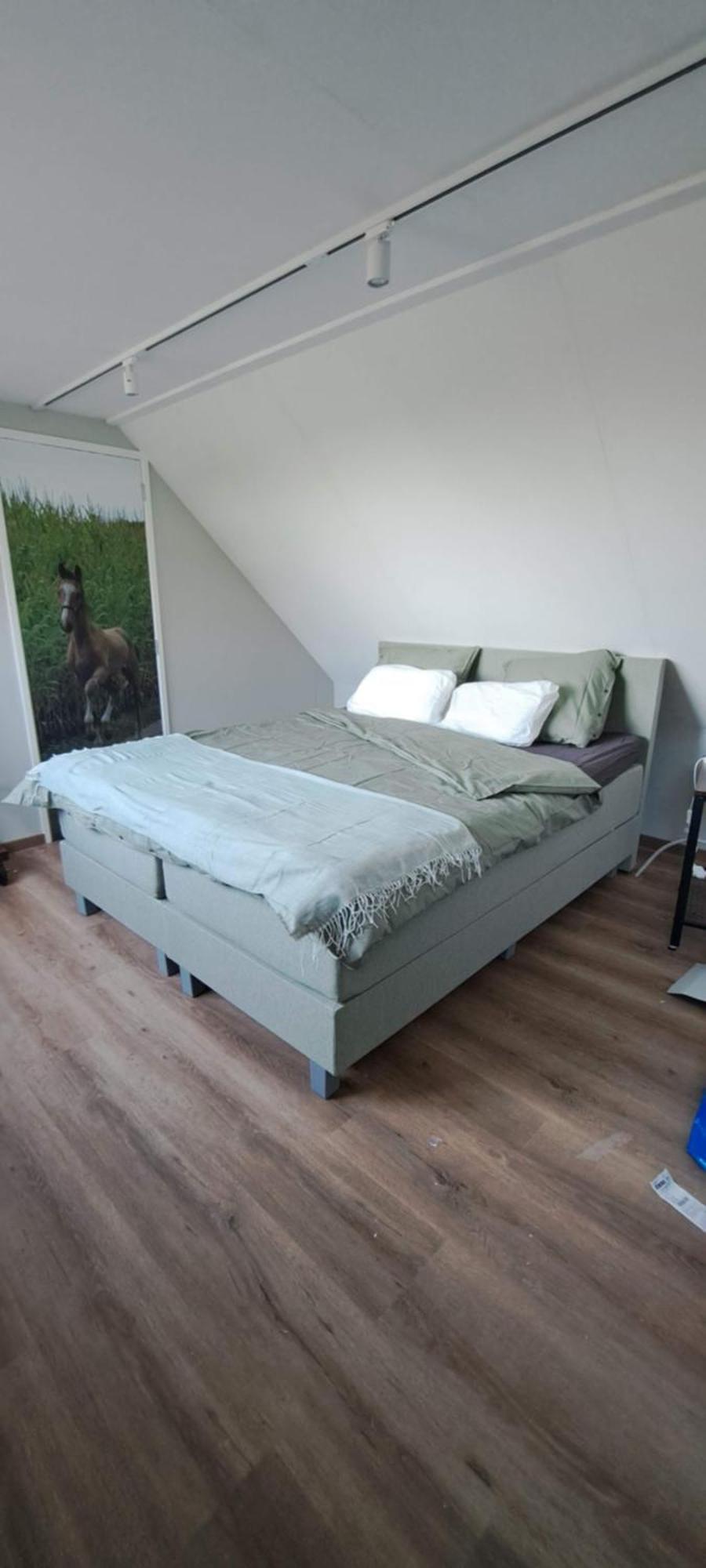 B&B De Blauwe Melkbus Harskamp Exterior photo